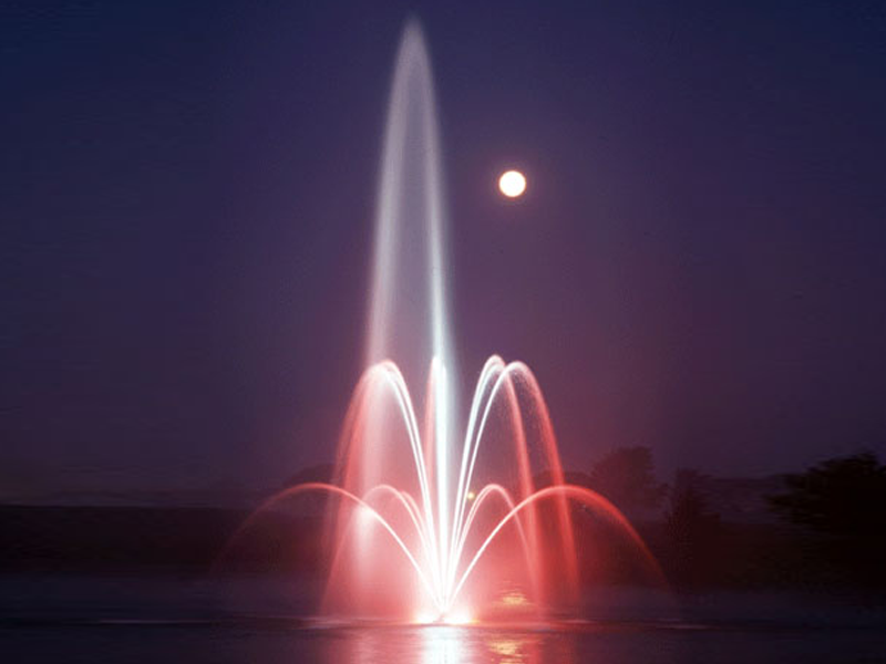 Floating Fountain Manufacturer in Delhi